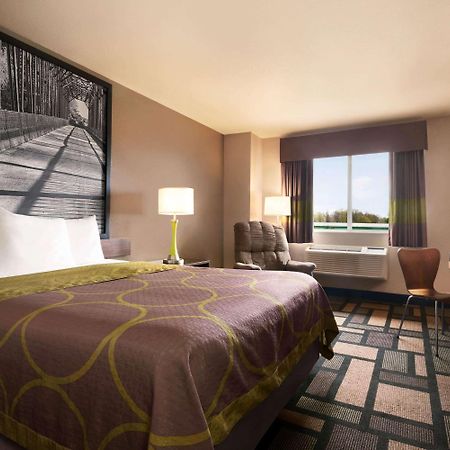 Super 8 By Wyndham Akron S/Green/Uniontown Oh Bagian luar foto