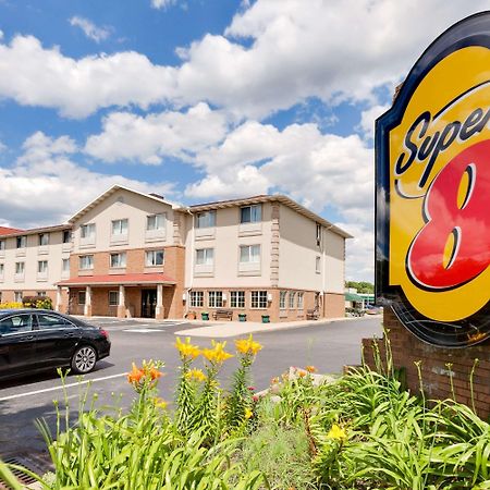 Super 8 By Wyndham Akron S/Green/Uniontown Oh Bagian luar foto