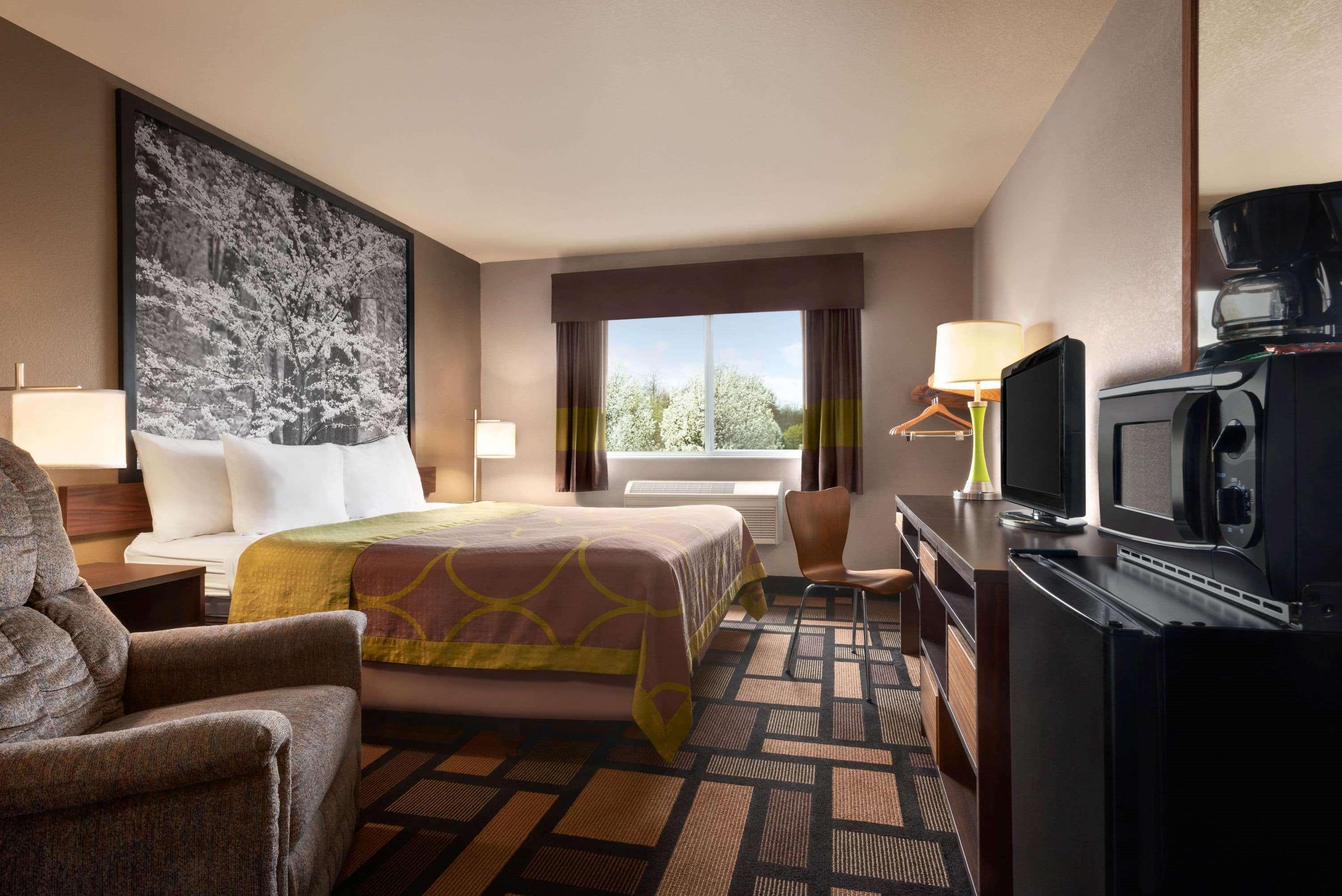 Super 8 By Wyndham Akron S/Green/Uniontown Oh Bagian luar foto