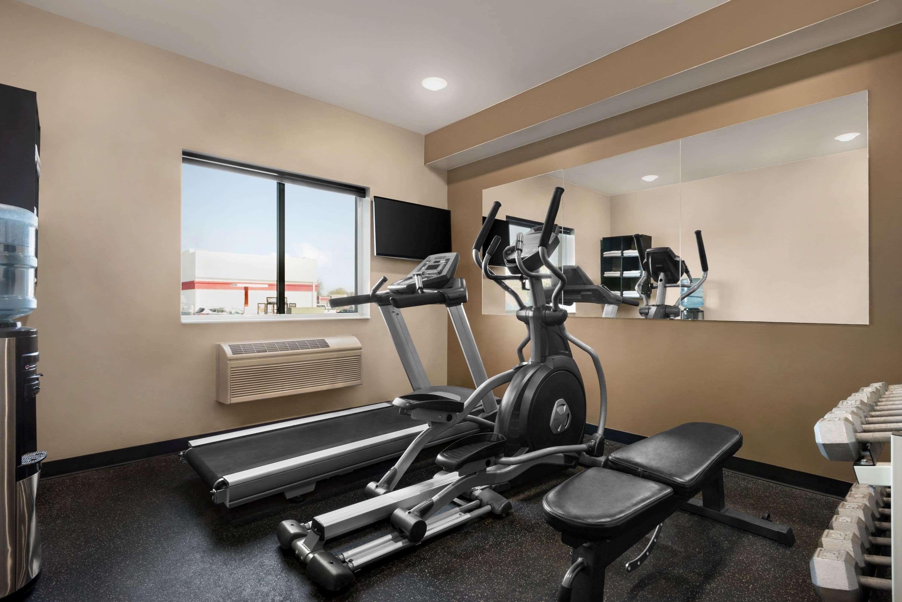 Super 8 By Wyndham Akron S/Green/Uniontown Oh Bagian luar foto