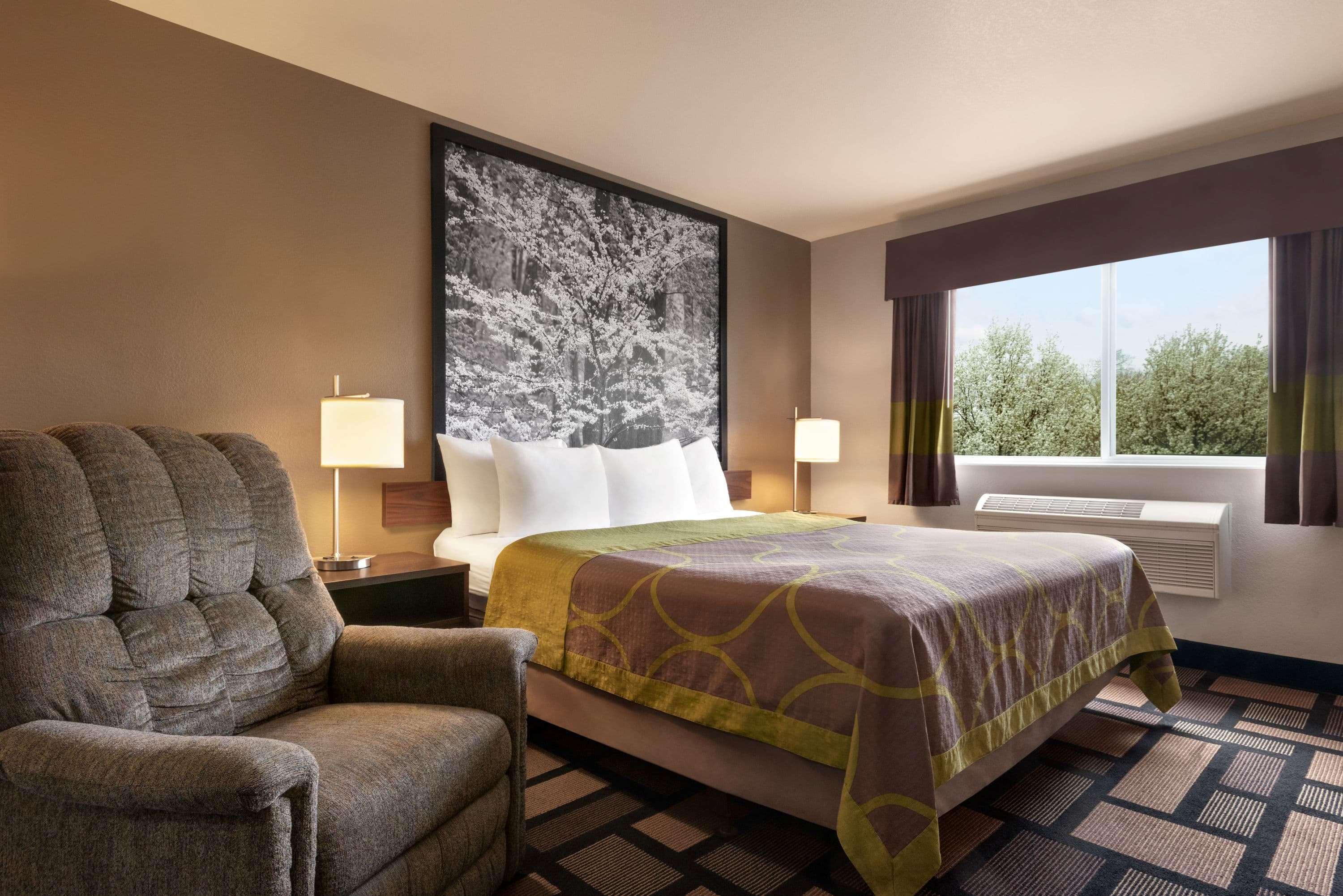 Super 8 By Wyndham Akron S/Green/Uniontown Oh Bagian luar foto